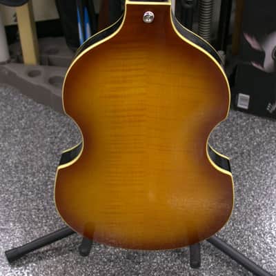 Epiphone Viola Bass - Sunburst image 5