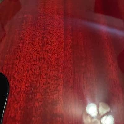 2009 Tokai Love Rock LS95F Electric Guitar MIJ Violin Finish Flame Top 2009 image 20