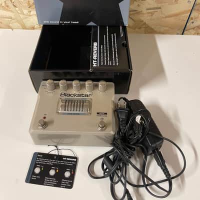 Blackstar HT-Reverb Pedal | Reverb