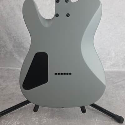 IN-STOCK - CHARVEL STANDARD SERIES TELE STYLE 2 SD2 HH HT / SATIN GREY image 8