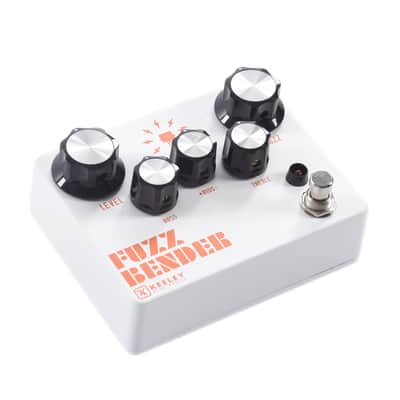 Keeley Fuzz Bender Pedal image 2