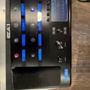 Line 6 Helix Floor W/ Flight Case & Backpack