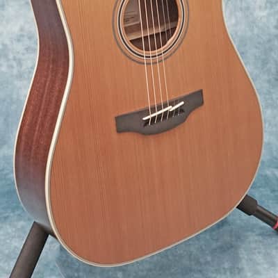 Takamine GD20CE-NS Acoustic Electric Guitar Natural - W/Setup image 8