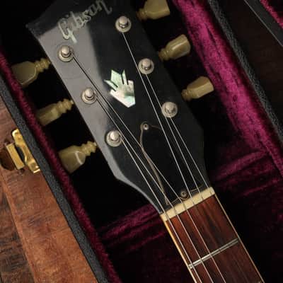 1972 Gibson ES-335TD Cherry Sunburst image 21