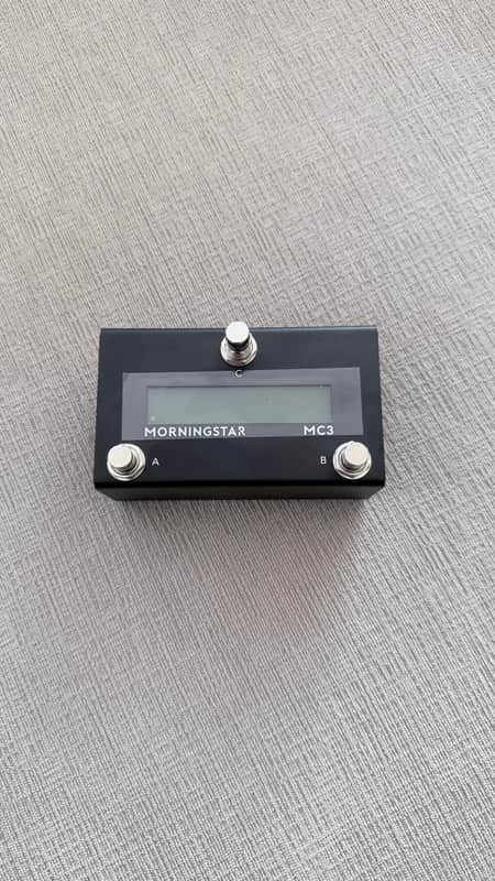 Morningstar Engineering MC3 | Reverb