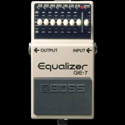Boss GE-7 Equalizer image 1