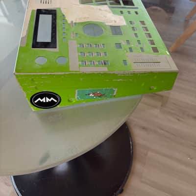 Akai MPC2000 original face plate chassis cover upper case for project image 4