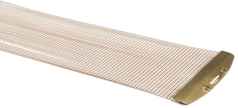 SABIAN Blend Custom Snare Wire Phosphor Bronze 42 Strand image 1