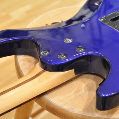 IBANEZ GSA60 JB Jewel Blue / from 2005 / GSA60-JB image 11