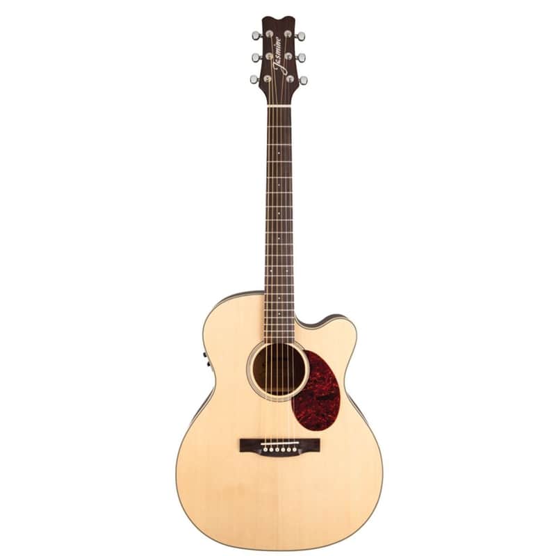 Jasmine JO37CE-NAT Orchestra with Electronics Natural image 1