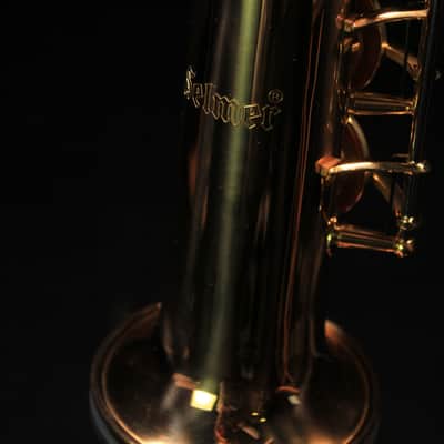 Selmer SSS411 Intermediate Soprano Saxophone image 5
