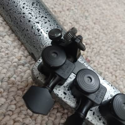 Parker Fly Hardtail with drop D tuner 2000 - Stealth Gray image 23