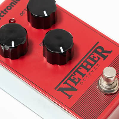 【used】tc electronic / NETHER OCTAVER【GIB Yokohama】【price included SHIPPING & IMPORT TAX & VAT】 image 8