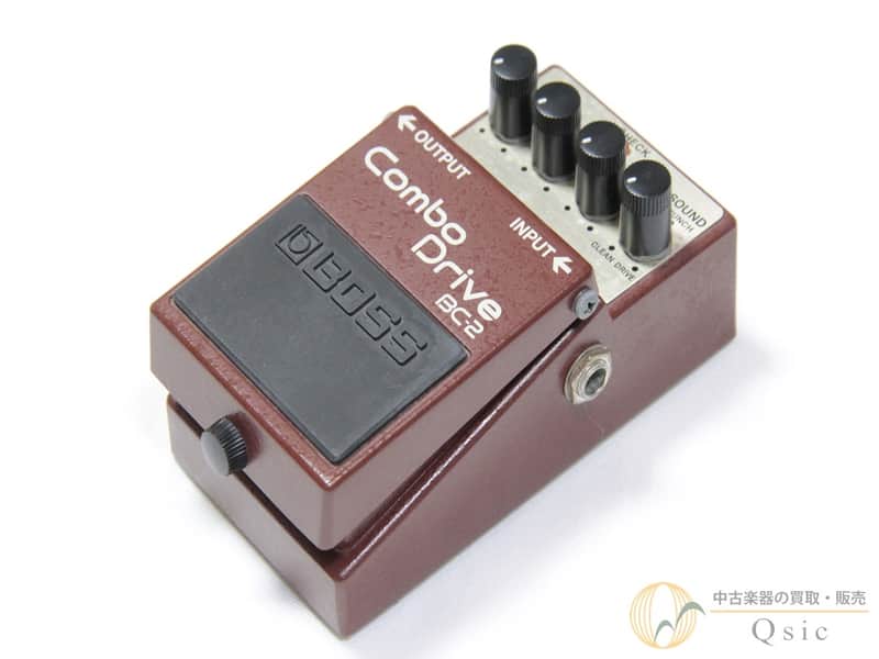 BOSS BC-2 Combo Drive image 1