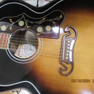Gibson SJ-200 Standard -2018 - with LR Baggs Anthem image 3
