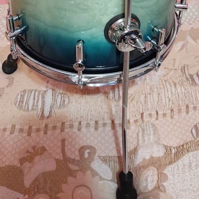 Sonor Delite drum set in Green fade image 16