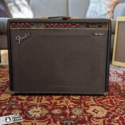 Fender "The Twin" Evil Twin 2x12 Combo Amplifier - Used