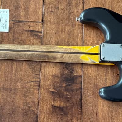 Nash Guitars Model S-57 Aged Black Lacquer Lollar Pickups NG6008 image 10