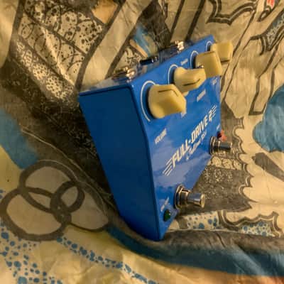 Fulltone Full-drive 2, Serial # 3245, 02/04 image 13