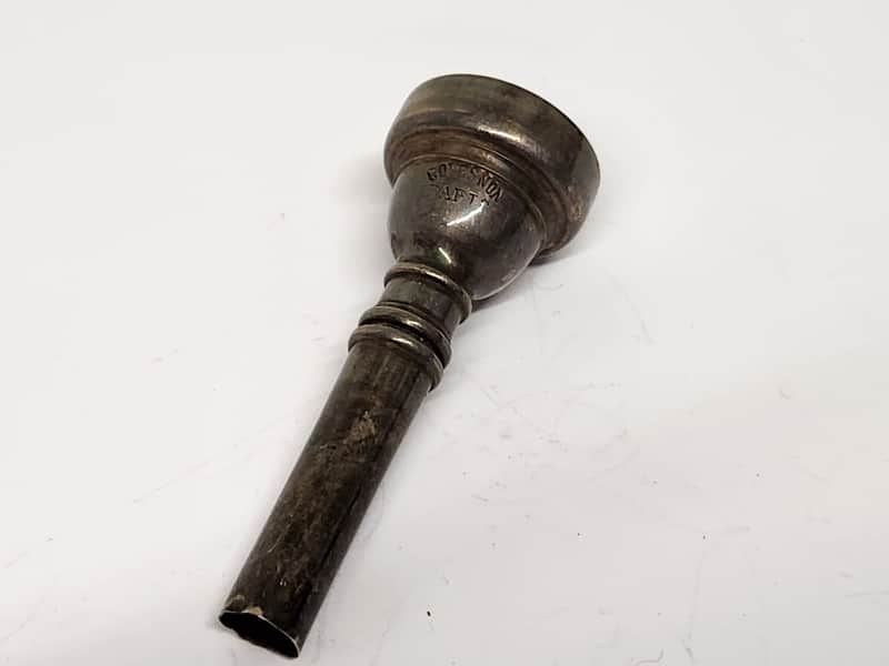 Vintage Couesnon Paris Bb Trumpet Mouthpiece image 1