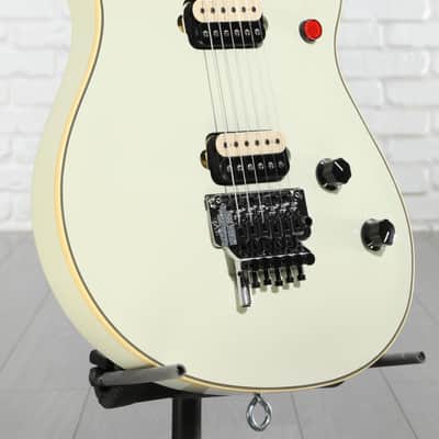 EVH MIJ Series Signature Wolfgang Electric Guitar Ivory 2025 - Ivory image 3
