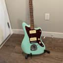 Fender Vintera '60s Jazzmaster Modified with Pau Ferro Fretboard 2019 - 2023 - Surf Green