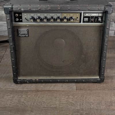 Roland JC-50 1990s 50-Watt 1x12 Combo image 2