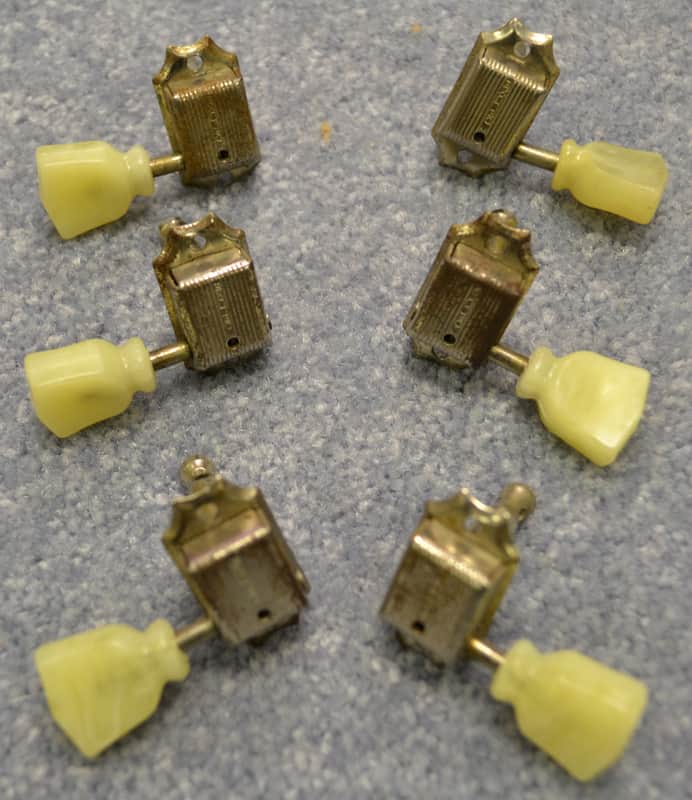 Gibson Single Line 1958-1960 Vintage Tuning Machines image 1