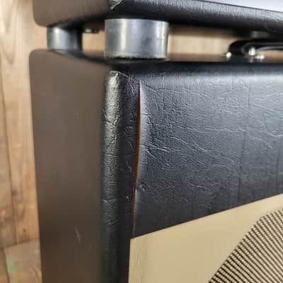 65 Amps London Head and 1x12 Cab - Black and Cream image 7