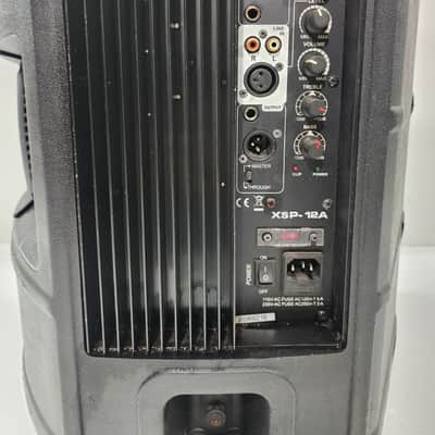 American Audio XSP-12A 12" 300W 2-Way Active Loudspeaker image 6