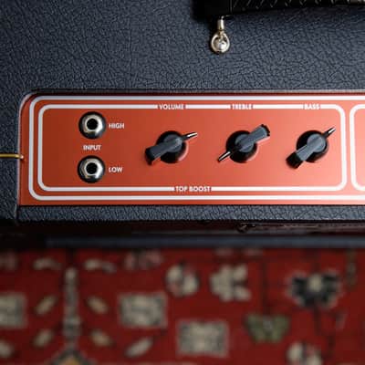 Immagine Vox AC10 Hand-Wired Guitar Amplifier Combo - 5