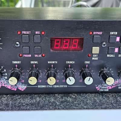 ART SGX 2000 - 1990s Tri-Channel Digital Effects Processor / Tube Pre-Amp image 4