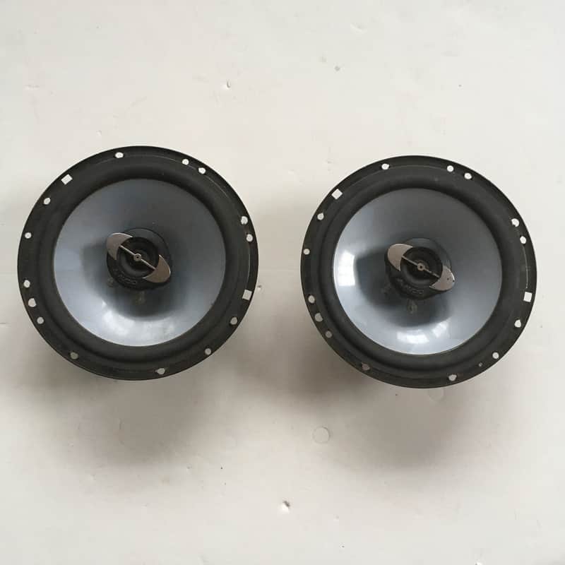 Pair of 2 JL AUDIO TR650-CXi Evolution™ TR Series 6-3/4" 2-Way Car Speakers 10-50watt RMS image 1