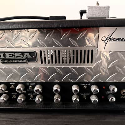 Mesa Boogie Dual Rectifier Hermansson image 5
