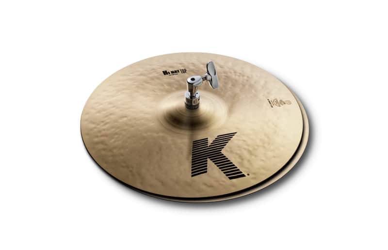 Zildjian 14" K HiHats Pair Cymbal image 1