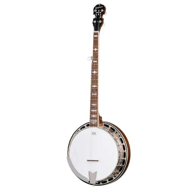 Epiphone Mastertone Classic Banjo With Hardshell Case image 1