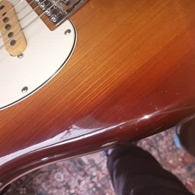 Yamaha Super rock n roller sr700 Late 70's - Tobacco sunburst image 5