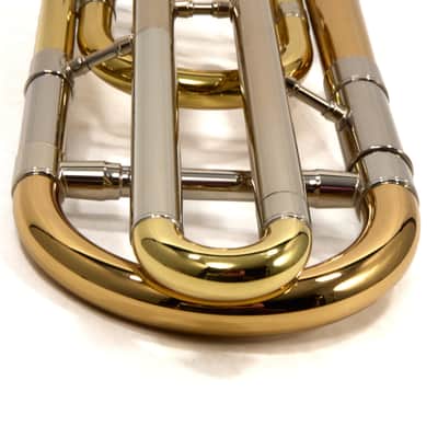 Jupiter XO Model 1236RL Professional F-Attachment Trombone SN DB07381 OPEN BOX image 21