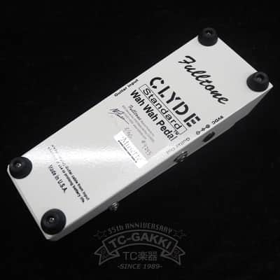 Fulltone CLYDE Standard Wah Wah Pedal | Reverb