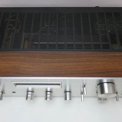 PIONEER SA-5800 INTEGRATED AMPLIFIER ( AMP ) FULLY SERVICED RECAPPED + LED'S image 8