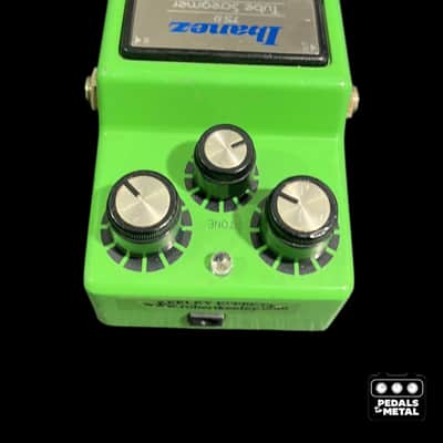 ibanez ts9 analogman modded and keeley modded 1/1! - X8941 image 6