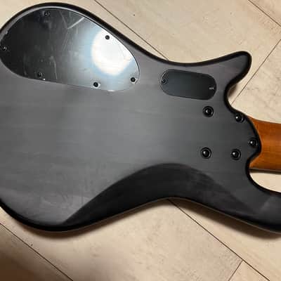 Spector NS Pulse II 6- Black Stain Matte w/ Spector Gigbag image 7