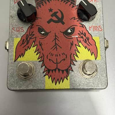 AMT Electronics Rammstein Du Hast Distortion Combo Emulator | Reverb