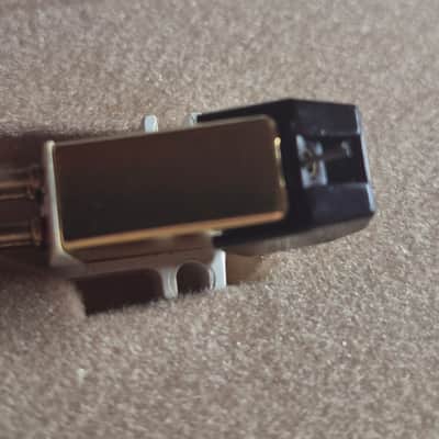 SONUS (SONIC RESEARCH) SR-202 mid-90's - gold finish/black stylus image 4