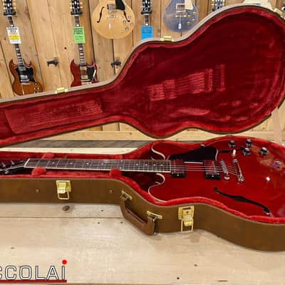 Gibson ES-335 Sixties Cherry image 2
