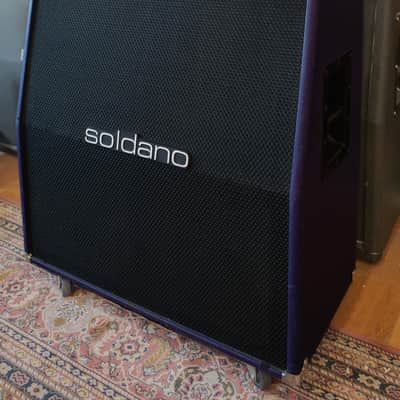 Soldano Hot Rod 50 Purple - 1990's image 2