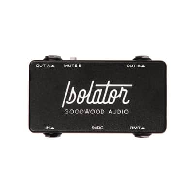 Goodwood Audio Isolator