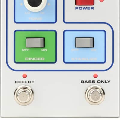 Behringer Octave Divider Effects Pedal image 1