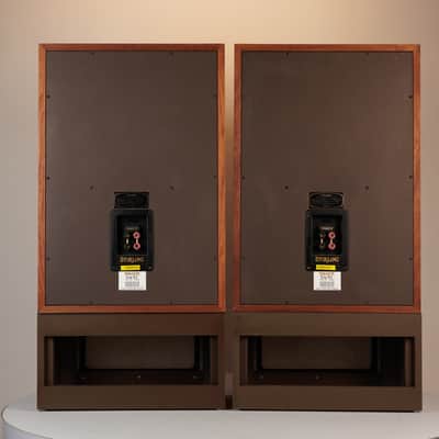 Tannoy Stirling TW Speakers – Restored – 1-Year Warranty image 4