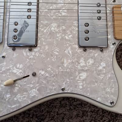 Immagine Fender Classic Series '72 Telecaster Thinline 2000 - 2018 - White blonde - 6